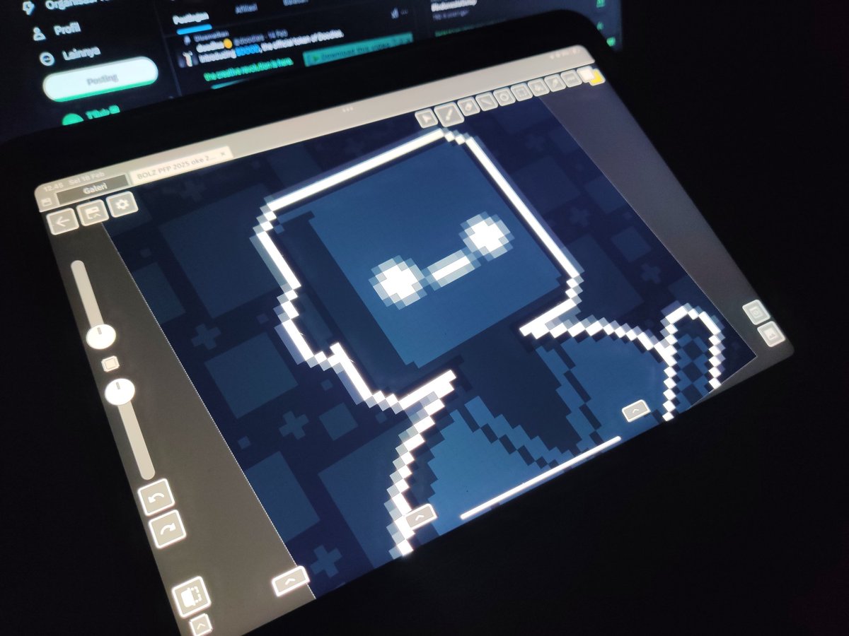 titaniumbolznft's tweet image. Bolz × $DOOD