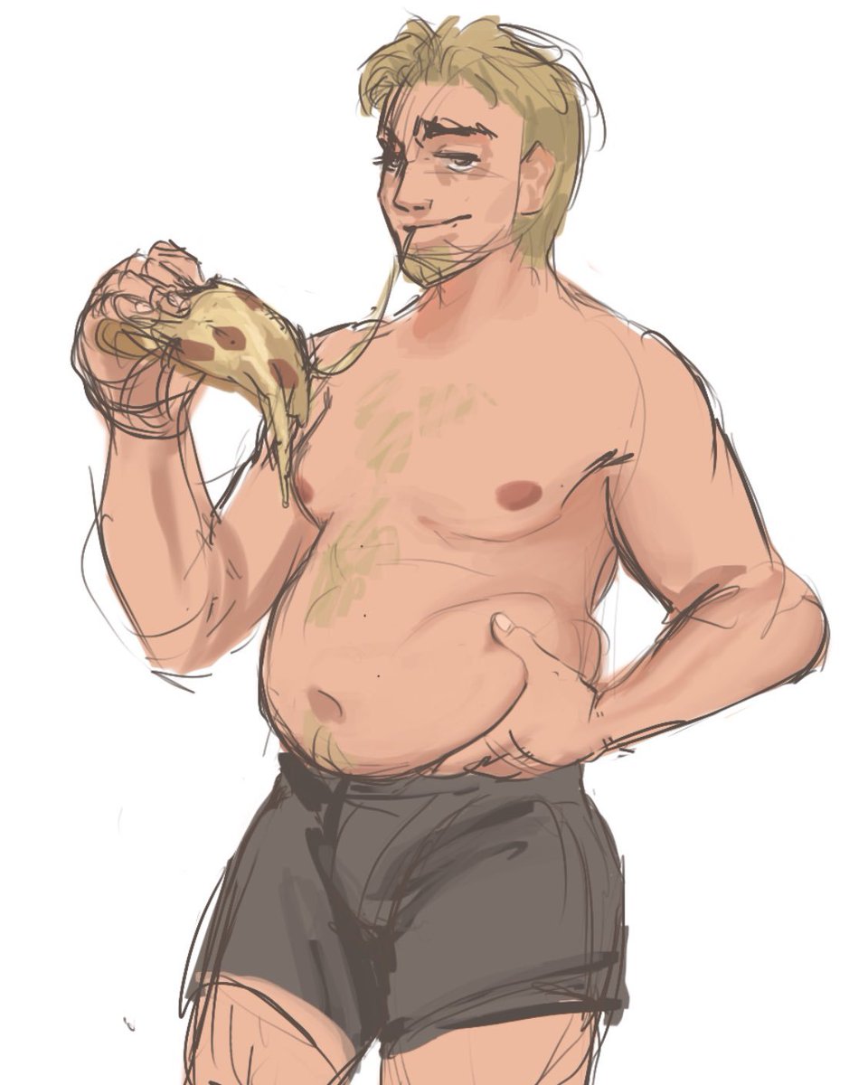 Decided to redraw my first post on here