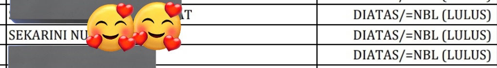 Guys bantu aku lunasin nazarku yaa bcs aku ALHAMDULILLAH OFFICIALLY LULUS UKMPPAI😭😭😭😭🙏🏼🙏🏼🙏🏼🙏🏼

Winner get :
1st Treasure SEALED Album
2nd Saldo 50K utk masing² 2 org

Rules :
1. FOLLOW <a href="/jikyueojulge/">리브</a>
2. RT &amp; LIKE postingan ini

1st win aku cek akunnya yaa
END 27 FEB 15.00WIB🙌