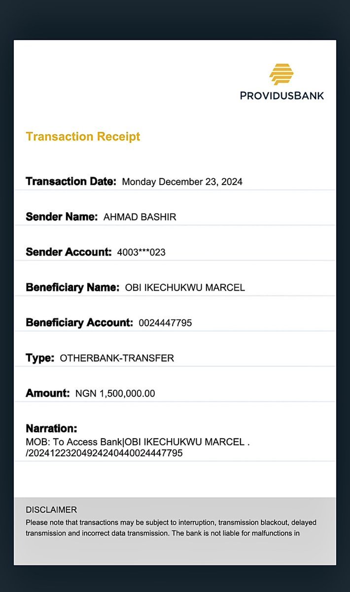 AustinOneg70816's tweet photo. @BashirAhmaad The worse human being in this country call Nigeria is yariba people, yariba people can never support good thing in their life. https://t.co/WOSbF9vmbD