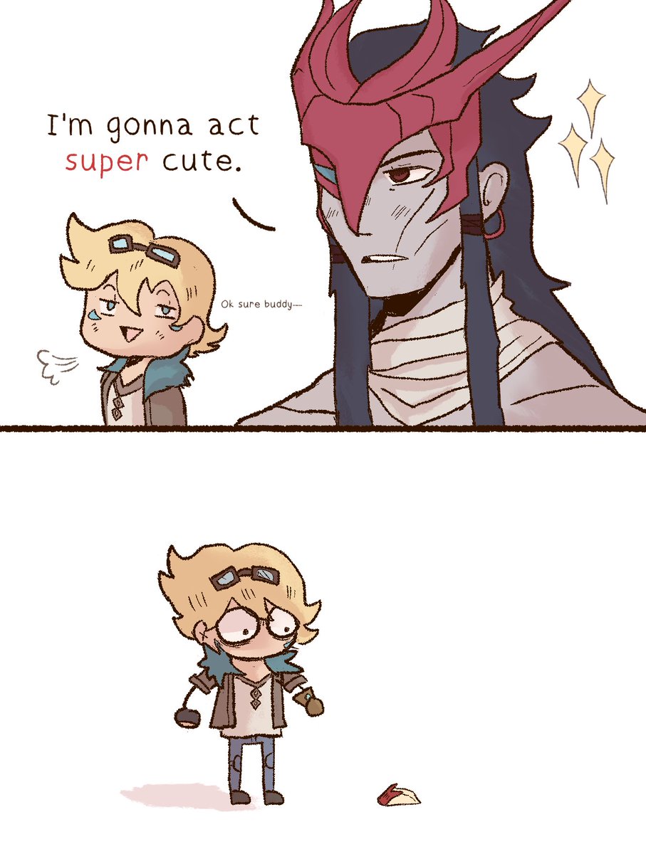 Yeah not getting over it just yet

#ezyone #yone #ezreal