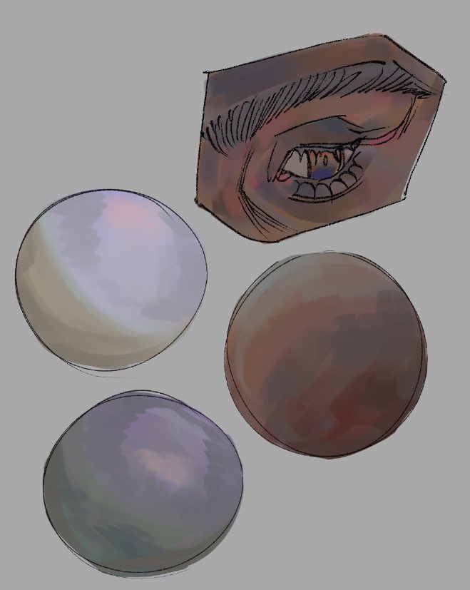 「back to basics」|qaeのイラスト