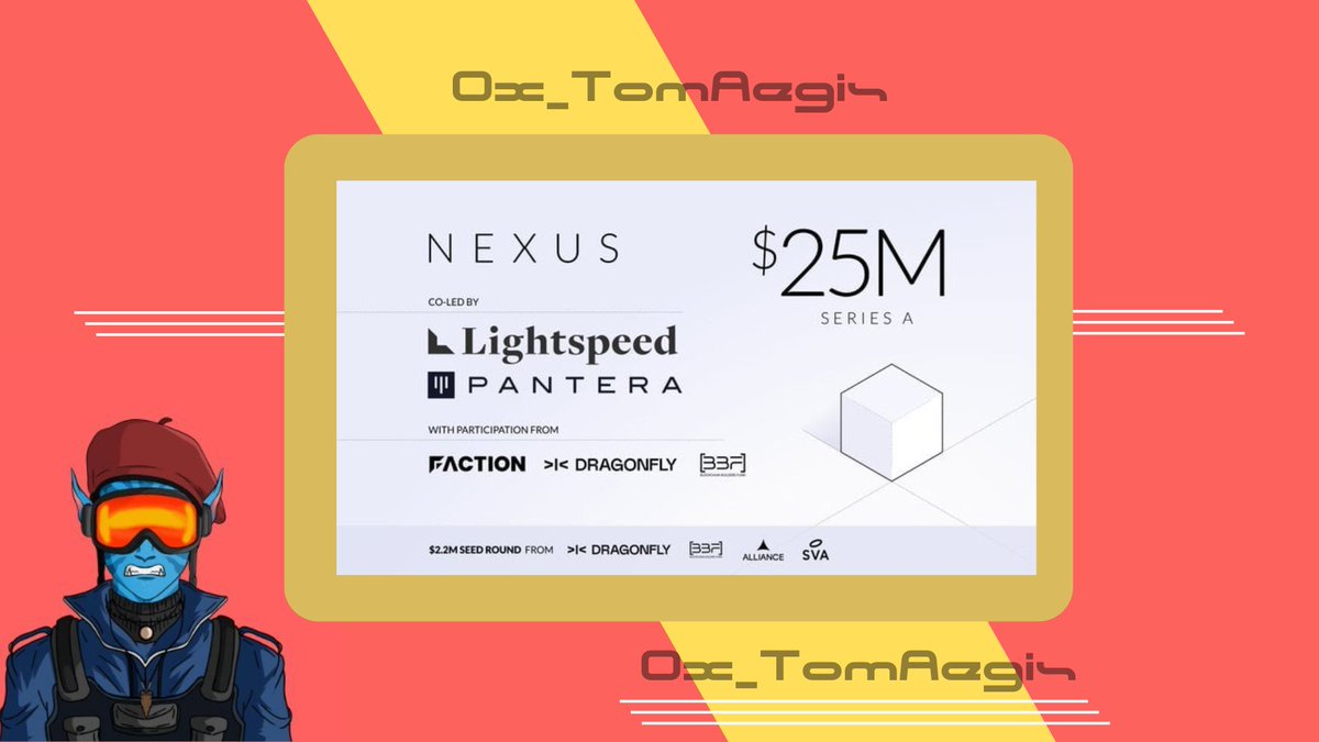 Tham gia testnet II dự án <a href="/NexusLabs/">Nexus</a> đang cực kỳ fomo👀 #Testnet #node #L1 💰

Nexus là một mạng lưới phi tập trung quy mô lớn, được thiết kế dựa trên công nghệ cốt lõi của dự án là Nexus Zero-Knowledge Virtual Machine. 

<a href="/NexusLabs/">Nexus</a> huy động 25 triệu $USD trong