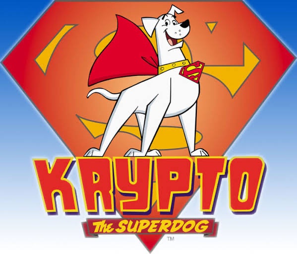 PSnickenson's tweet photo. Probably Krypto. I didn’t like a lot of superhero things growing up, but I liked Krypto. My Dad used to show me episodes of the Krypto cartoon on his phone while I got haircuts so I wouldn’t get scared by people putting sharp things near my head https://t.co/DRZVqsQQB0