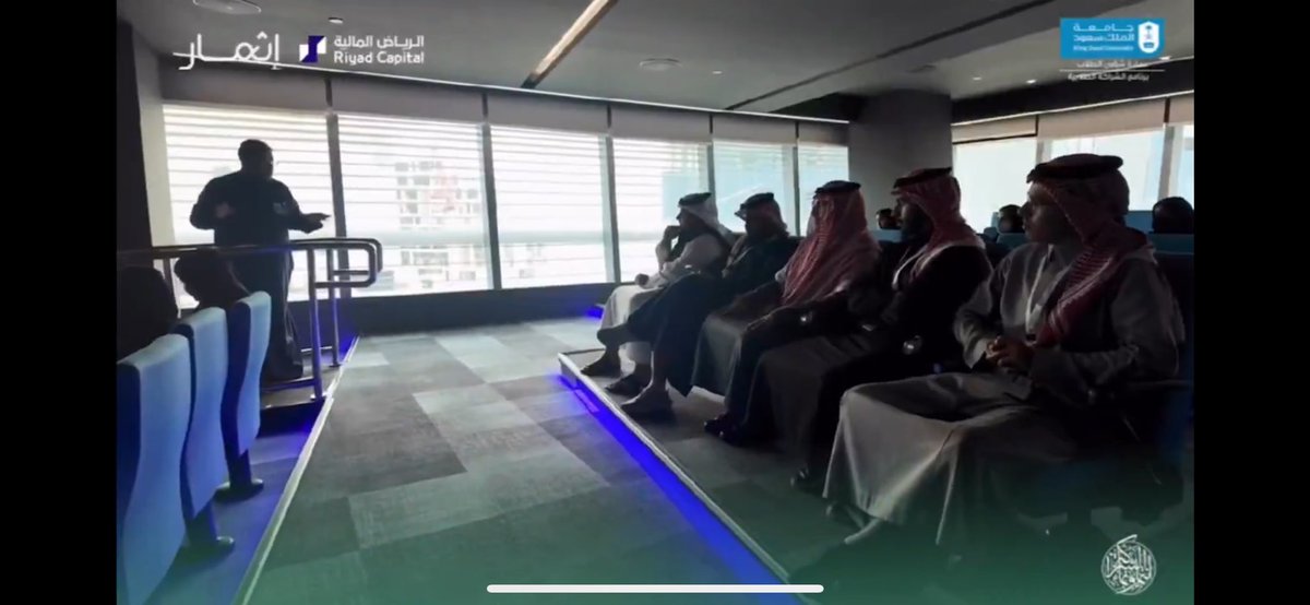 AS_ALHAMID's tweet photo. سعدت بالمشاركة في برنامج Road to CFO، الذي كان تجربة ثرية ومليئة بالمعرفة حول عالم الإدارة المالية والقيادة. تضمن البرنامج جلسات متنوعة قدمها خبراء في المجال، مما ساعدنا على اكتساب رؤى عميقة حول دور المدير المالي، التدقيق، وعلم النفس المالي.
#RoadToCFO https://t.co/sMKER3OWHd
