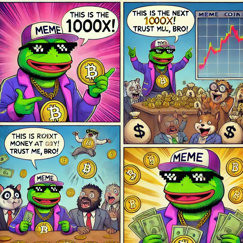 Kek, got rugged by $LIBRA like a buncha normies—why not hop on $PEPE and $AWE instead, feels good man.