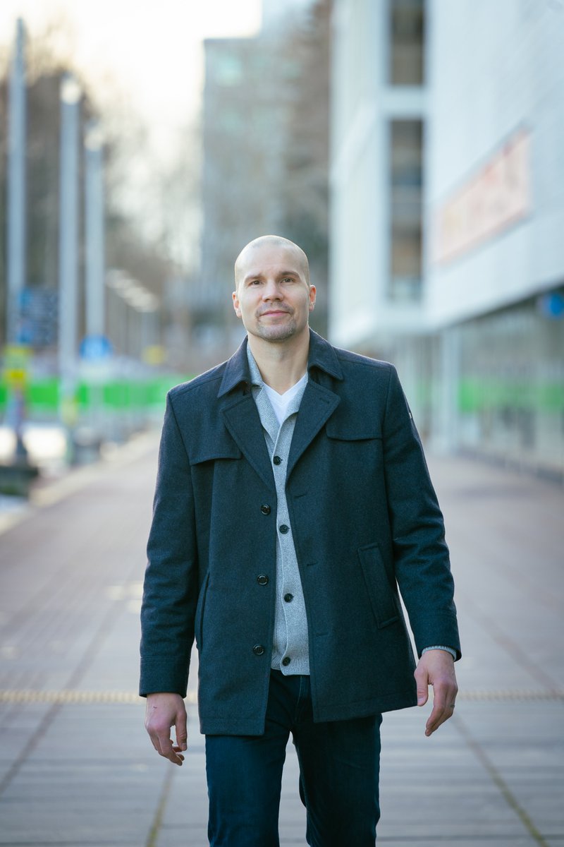 KOTISIVUT OVAT NYT AUKI! 

Käy tutustumassa kampanjaani osoitteessa tuukkakotti.fi !

Kampanjointiin tarvitaan paljon apua. Jos koet halua auttaa, niin ole rohkeasti yhteydessä ja löydät varmasti paikkasi joukkueessa. 

📸 Mika Poutala

#kuntavaalit #espoo <a href="/KDpuolue/">Kristillisdemokraatit | KD</a>