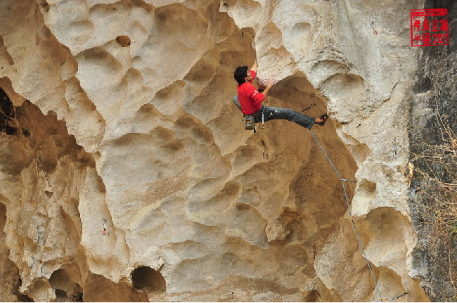 Guizhou__Sports's tweet photo. [Four Great Climbing resorts in Guizhou]#Ziyun #Getu Rock Climbing Training Base is not only a scenic spot in China, but also a global "#climbing holy land", definitely worthy of its reputation.
there are also colorful folk customs waiting for you to experience here #ChinaTravel https://t.co/tWv83KH9fB