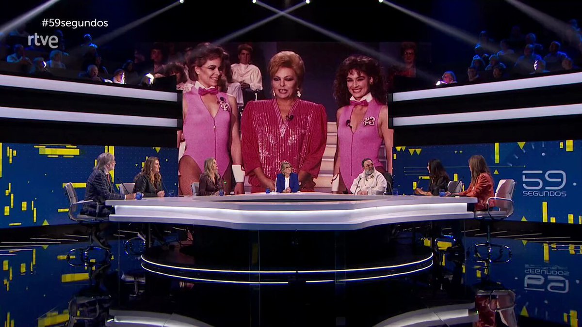 #59Segundos se mantiene en el prime time de <a href="/la2_tve/">La 2</a> al registrar un 3.5% de share y una media de 287.000 espectadores

⏱️ Plusvalías del +25% con el canal y más de 1.5 millones de espectadores únicos

#QueVivaLaTele #Audiencias