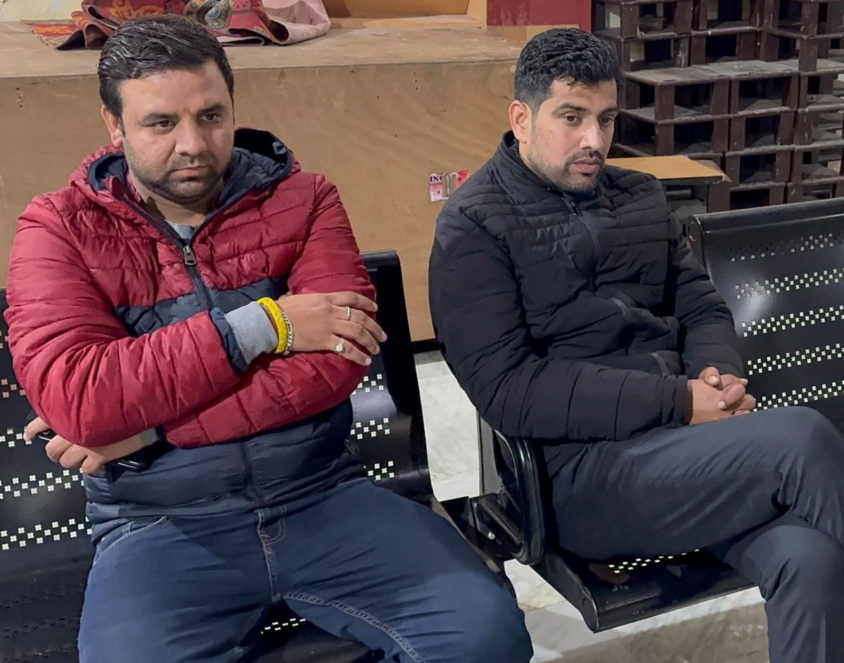 partapsinghIND's tweet image. टीम शूरवीर हर पल समाज के लिए प्रतिबद्ध है! @AbhijeetSamotra @dograjournalist @Jammu @RSSorg