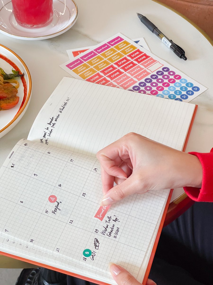 ไอเทมที่ต้องมีติดตัว 'สมุดแพลนเนอร์' ✨📒
มาพร้อมสติ๊กเกอร์ ตกแต่งให้สนุกกว่าเดิม 

💚 สั่งซื้อสินค้า  <a href="/photobookth/">Photobook - ของขวัญ ปริ้นรูปถ่าย</a> (มี@)
หรือคลิกลิงก์ที่หน้า bio ได้เลยค่า

#photobookth #ของขวัญวันครบรอบ #ของขวัญวันเกิด #ของขวัญเซอร์ไพรส์แฟน #ของขวัญให้แฟน #ของขวัญแต่งงาน #ของขวัญทำเอง