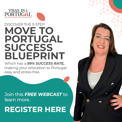 AllisonShreeve's tweet photo. @visasinportugal Join our free webcast Register here: https://t.co/7mpG7sEp5I to learn how we’ve helped thousands of expats over the past 15 years, with a 99% visa application success rate to move to Portugal.
Details: Thursday 27th February | 6:00pm GMT time https://t.co/7F5bRTzpY3