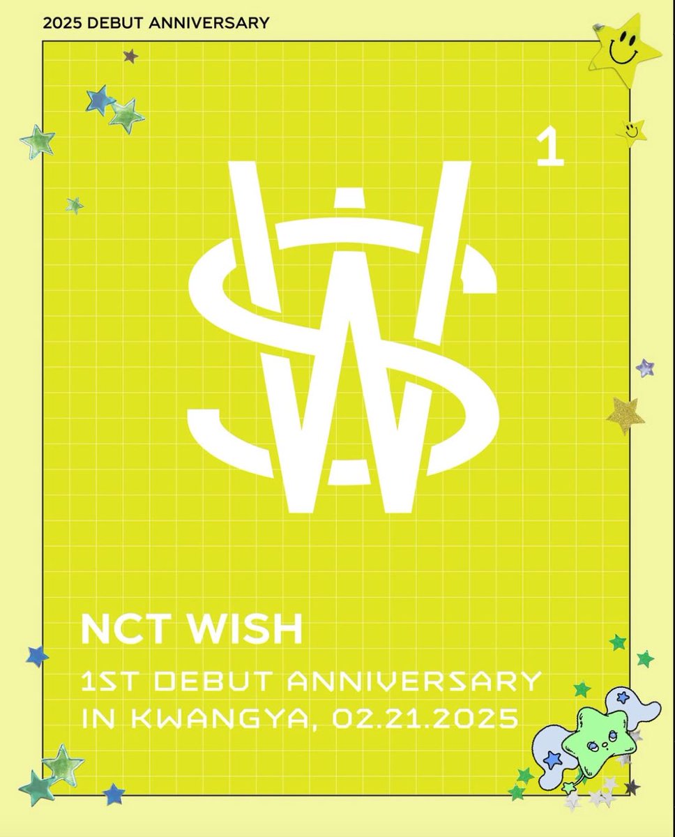 cimutsz's tweet photo. Jastip SMTOWN Meta Passport Stamp NCT WISH 1st Debut Anniversary KWANGYA@JAKARTA

🗓️ 21 Februari 2025
💰5k/stamp
💸 BCA, DKI, GoPay, OVO, ShopeePay, Seabank
✨ Trusted 100%

Langsung kirim email dan password ya

#NCTWISH #NCTWISH_1st_Debut_Anniversary #KWANGYA #KWANGYA_JKT https://t.co/Fz8ys9gN9N