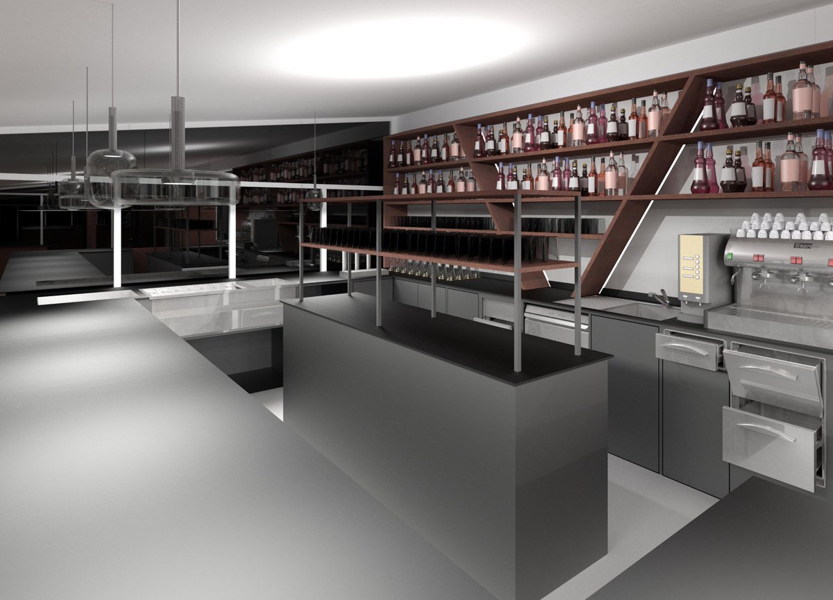 cerettiarredam's tweet photo. ⚠️⚠️⚠️WORK IN PROGRESS⚠️⚠️⚠️
Stiamo realizzando questo nuovo wine disco bar sul lago di Garda, un locale elegante un una posizione fantastica!
Prossimamente vi diremo dove si trova https://t.co/fXZdCEVofa