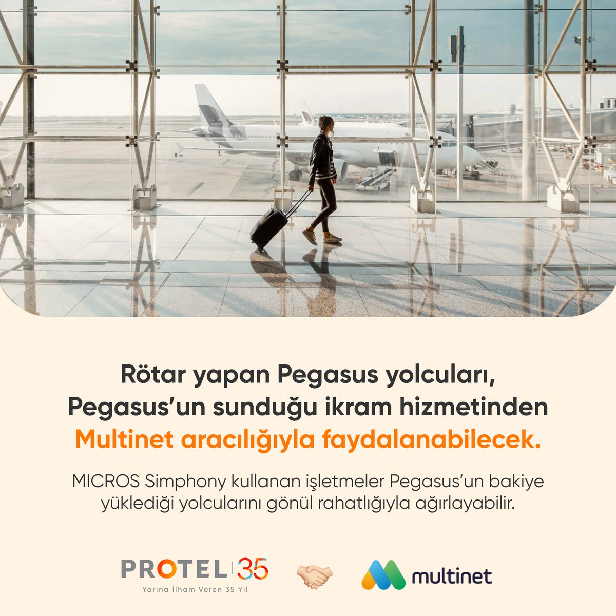 protelturkiye's tweet photo. Simphony ve Multinet entegre oldu. Artık Simphony kullanan işletmeler, Multinet kullanıcılarından QR kod aracılığıyla ödeme alabilecek, böylece ödeme süreçlerini hızlandırarak müşteri memnuniyetini artırabilecek. https://t.co/rfGocZ1JBV