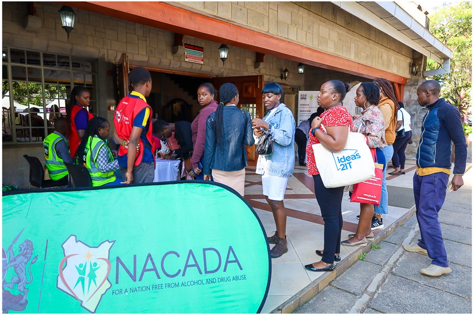 NACADAKenya's tweet photo. IT IS ALL SYSTEMS GO

Welcome to #NationalPreventionWeekKe at @AllSaintsLive  for powerful conversations, inspiring sessions, and bold actions to champion substance use prevention

Expect engaging discussions, expert insights, and interactive activities, all geared toward strengthening prevention efforts in Kenya