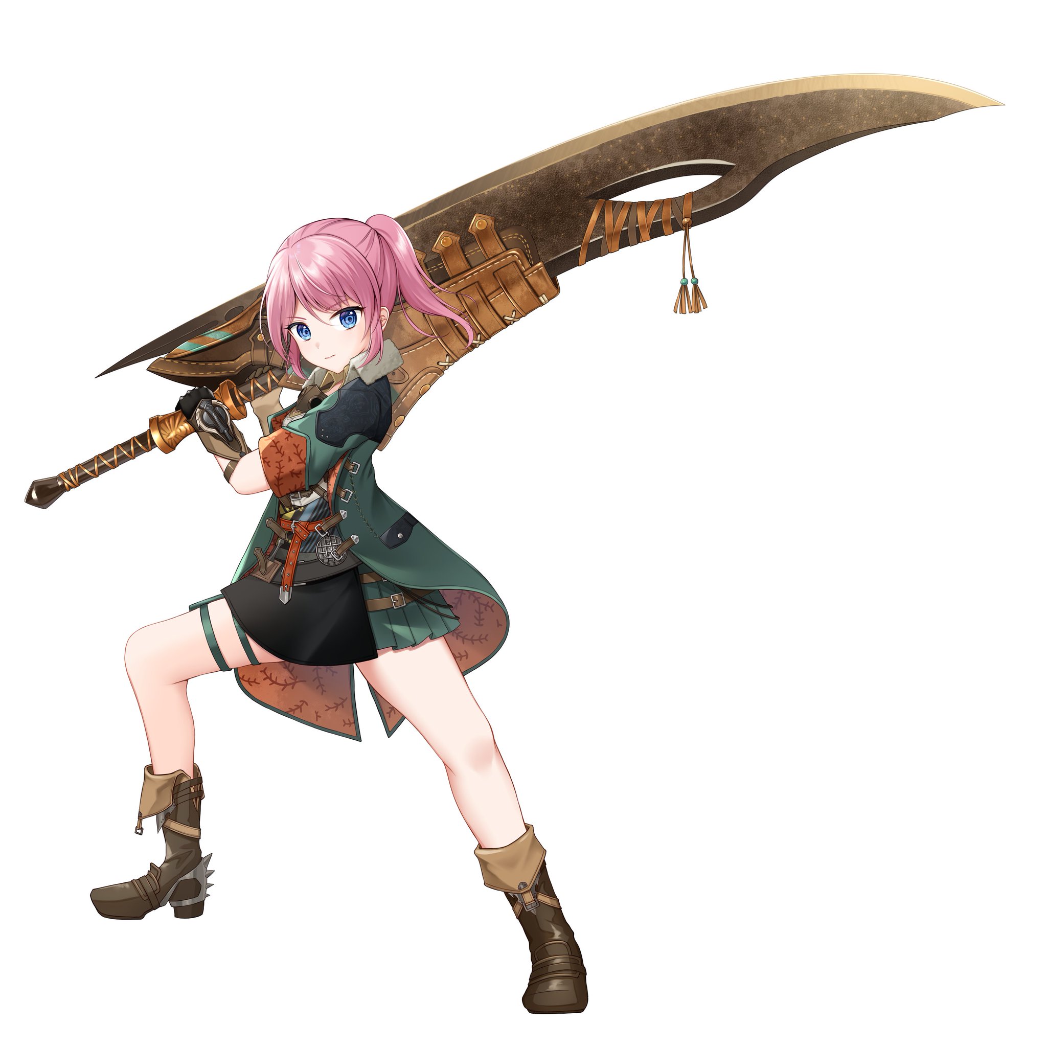 モンハンワイルズ　フィギュア　大剣　ホープブレイド TAKE@大剣愛【どすこいファイヤー🔥】 on X: 