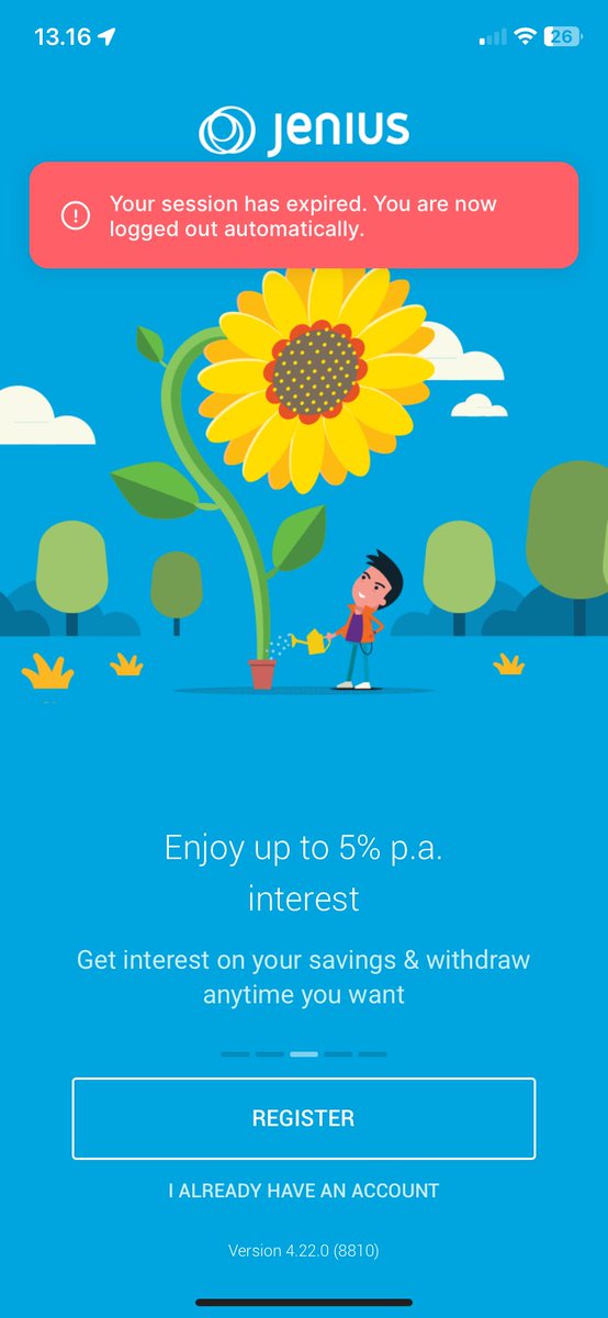 Ciciooo_'s tweet photo. Ini tiba tiba ke logout udah masukim email ,pass and pin tetep gabisa malah ke logout automatically, kenapa si ini ? Tolong jelasin @JeniusConnect https://t.co/ucgPRjTY4w