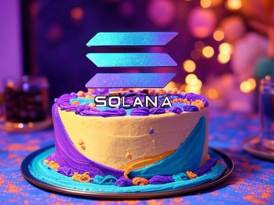 Birthday soon and we are excited 💗

The $HBS movement is something you don’t want to miss out on 

9kTi8kgRKcF2VT31N3vLMBBK1xAoCMmZLUB5px2k6xq8