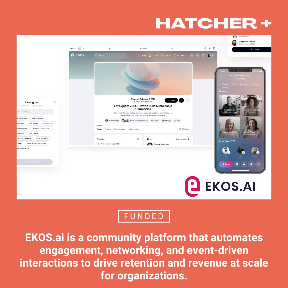 Hatcher+ tweet media