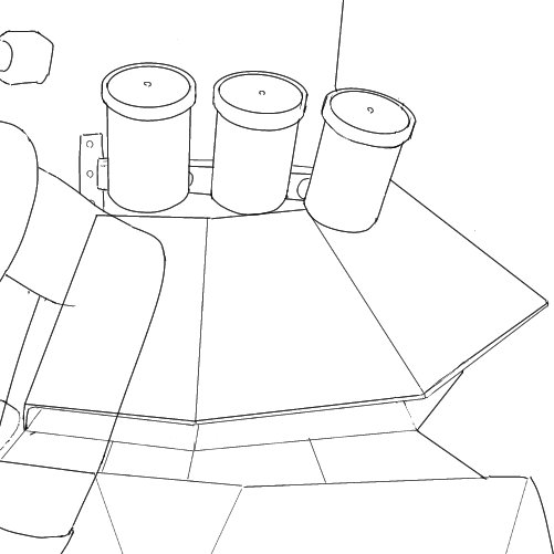 YMT252R's tweet image. 見えないとこもとりあえず描く