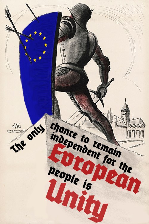 Bring back EU propaganda