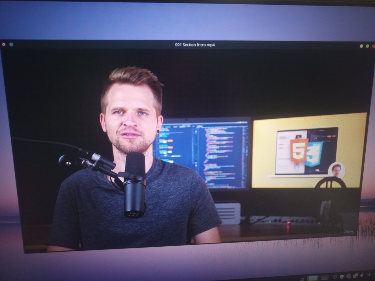 BitWizCoder's tweet image. One of my favorite instructors.

do you know him?