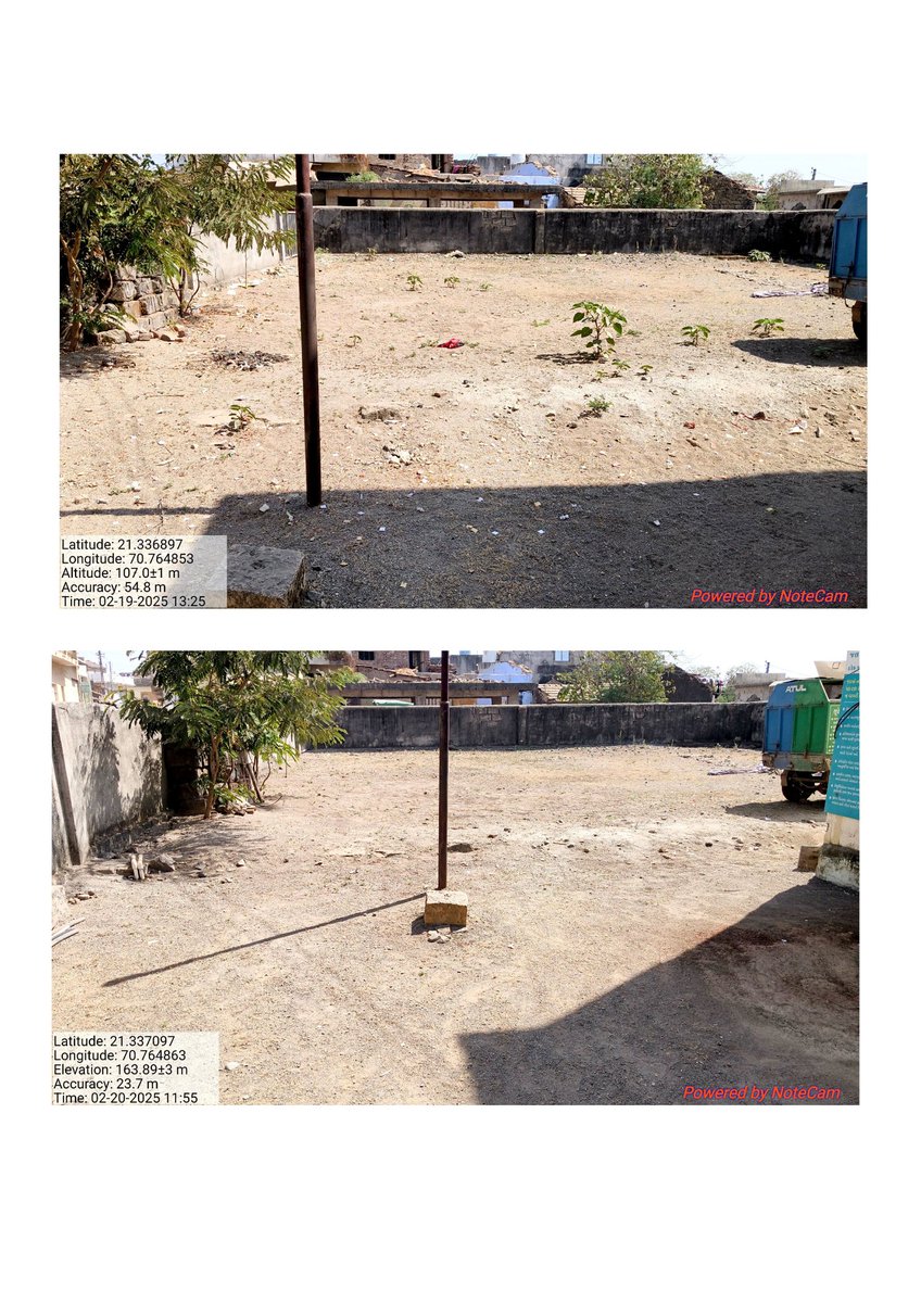 Cleaning drive  and Plastic segregation At Kalsari. <a href="/DdoJunagadh/">DDO Junagadh</a> <a href="/DPJUNAGADH/">Meera Sompura , Deputy Collector , Stamp Duty</a> <a href="/tdo_visavadar/">TDO VISAVADAR</a>