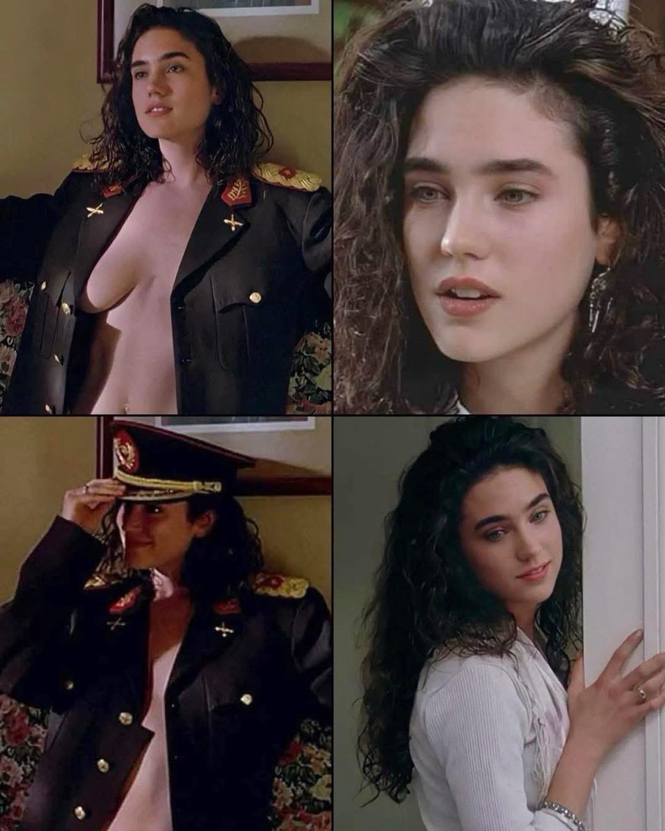 modernhistory's tweet image. Jennifer Connelly in 'Of Love and Shadows' 1994