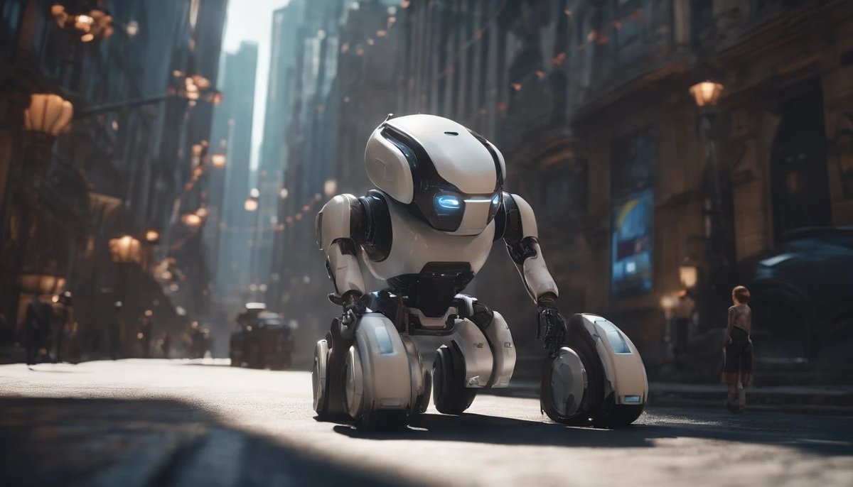 emilyk_id's tweet image. #futurerobot  #SeaArtAI