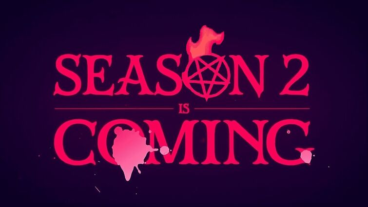 MisssCaitlyn's tweet image. Are You Excited For Hazbin Hotel Season 2?!?