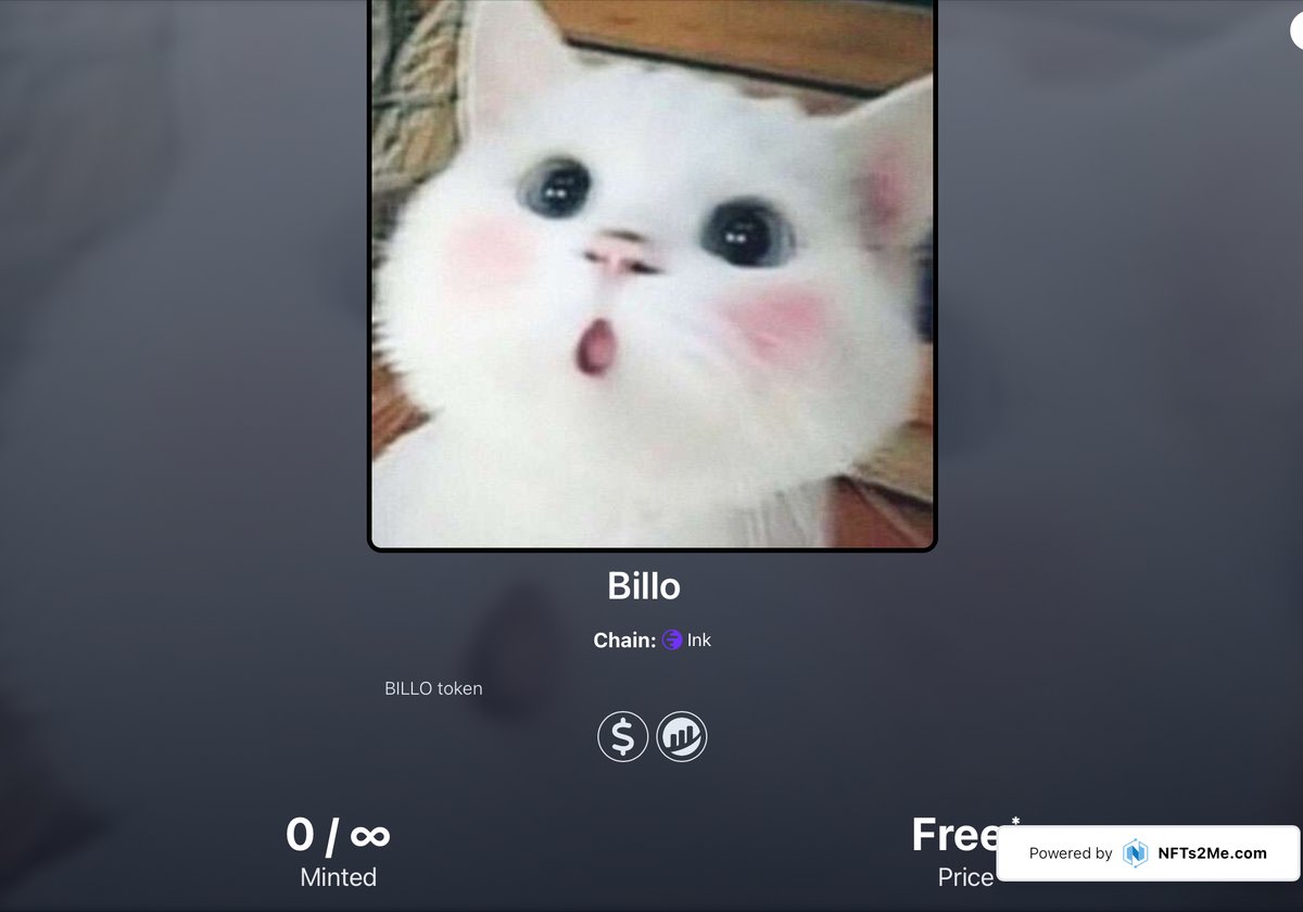 Shubhxme's tweet image. 🚀🐱 Crypto Kittens Club – The cutest way to earn Web3 rewards!

🎟️ Membership | 🎁 Airdrops &amp;amp; Testnet Perks | 😻 3,333 Unique Kittens
Earn one by exploring Web3 &amp;amp; testing dApps! Who said DeFi can’t be adorable? 🐾✨
#DeFiAcademy #CryptoKittens #NFTs2Me #Web3