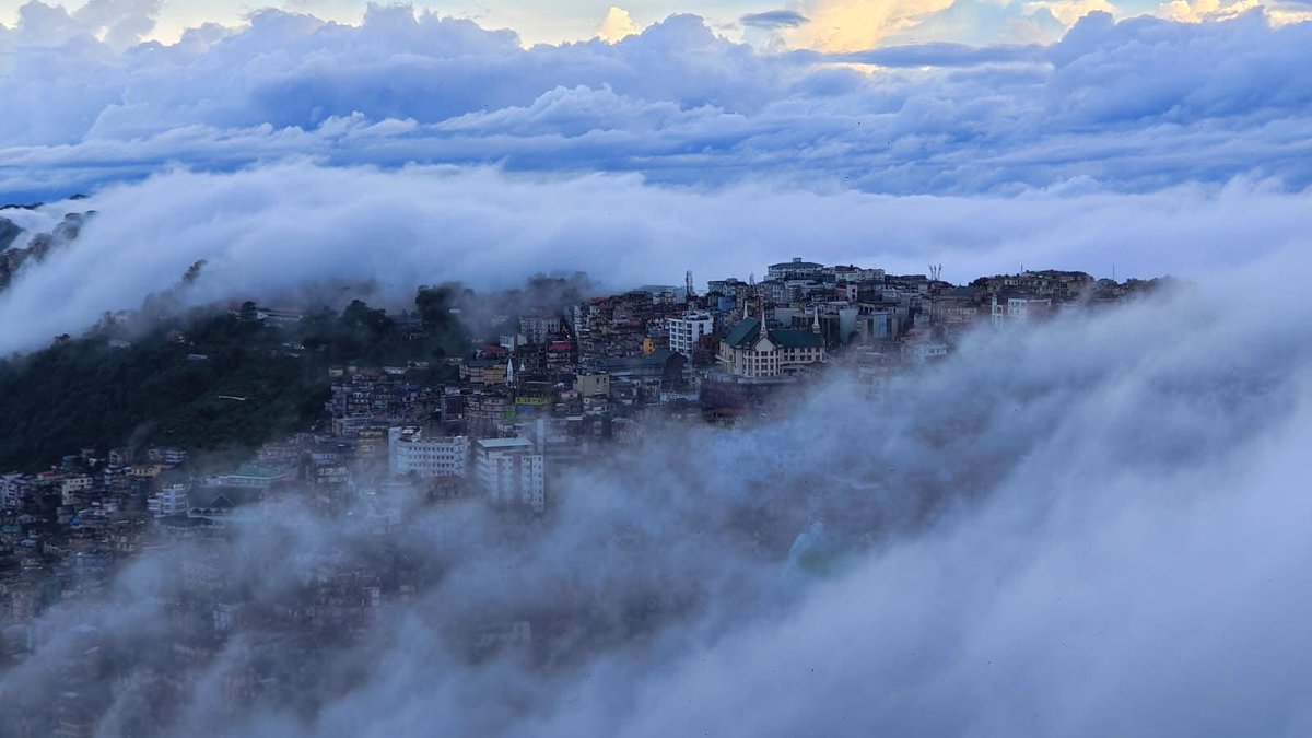 SPhangnon's tweet photo. Warm greetings to my brothers and sister from Mizoram on the occasion of Statehood day.

A highly literate agrarian economy state, also the 23rd state of India. The people ushered in a new era of peace and progress by setting an inspiring example to the Nation. My best wishes to everyone, God bless.

@Gen_VKSingh @Lal_Duhoma @CMOMizoram