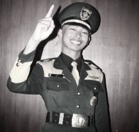 Dan jangan lupakan nama mereka.

alm gamma anak SMA, dan alm Afif maulana bocah SMP meregang nyawa ditangan aparat.
#kamibersamasukatani