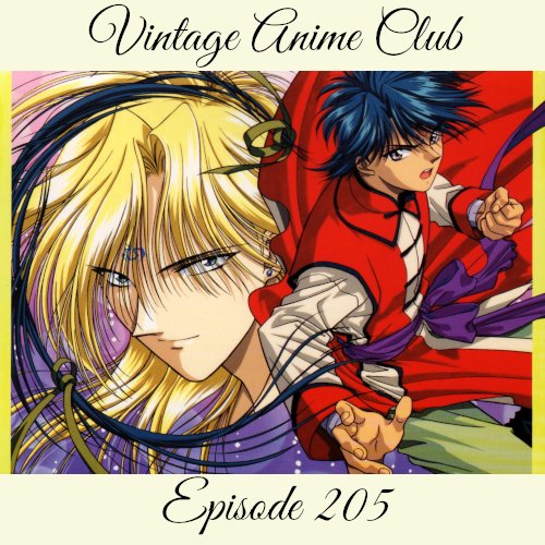 Ep 205 "Tomo: Mindfreak" is up! Join hosts <a href="/ippennokuinashi/">Ed | WATCH BIRDIE WING</a>, <a href="/blkriku/">GG</a>, <a href="/RyaCosplay/">Rya</a>, <a href="/TaikoChan/">Kate H</a>, &amp; <a href="/ichnob/">ichnob is now on 🟦sky</a> for the #FushigiYugi recap of eps 36-39. Thanks for listening! 🥂 

vintageanimeclub.libsyn.com/episode-205-to…

#VintageAnime #Podcast #StudioPierrot #MediaBlasters #YuuWatase #Kanpai