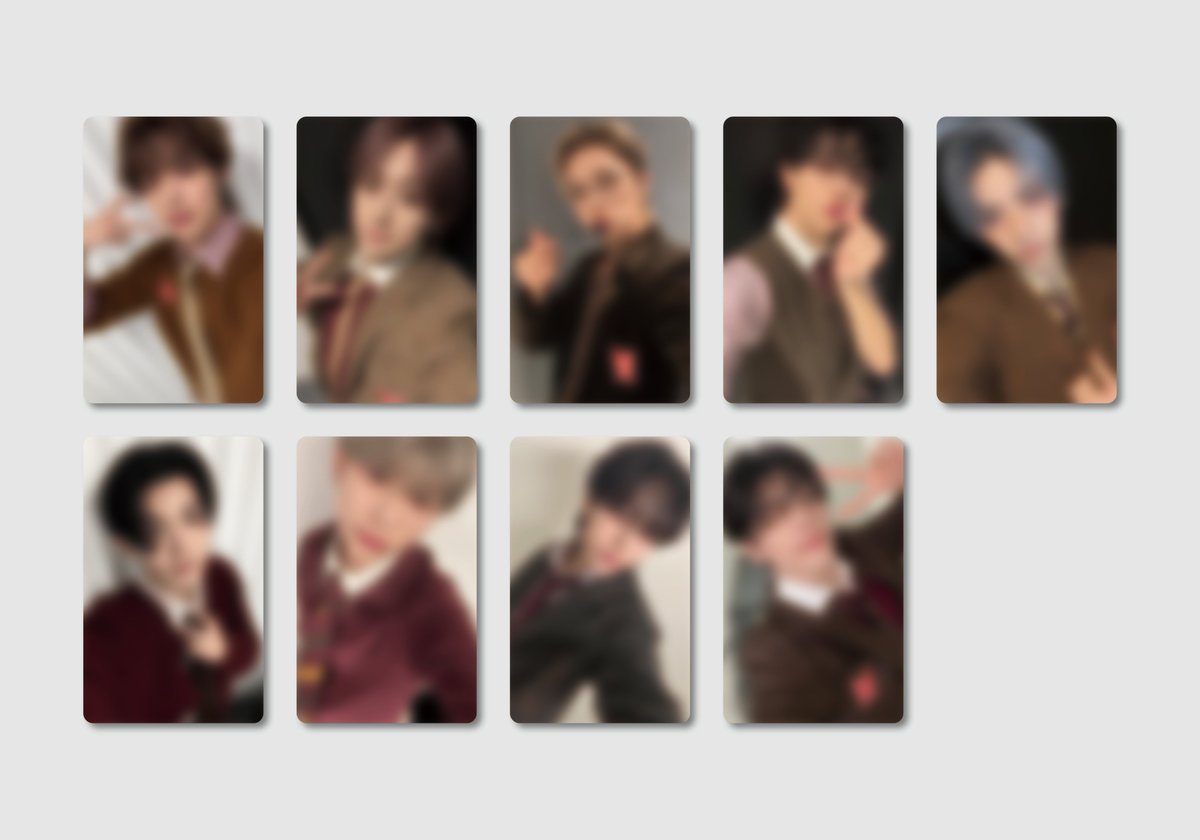 4月23日(水)開催 &TEAM 3rd SINGLE SHOWCASE「Go in Blind (月狼