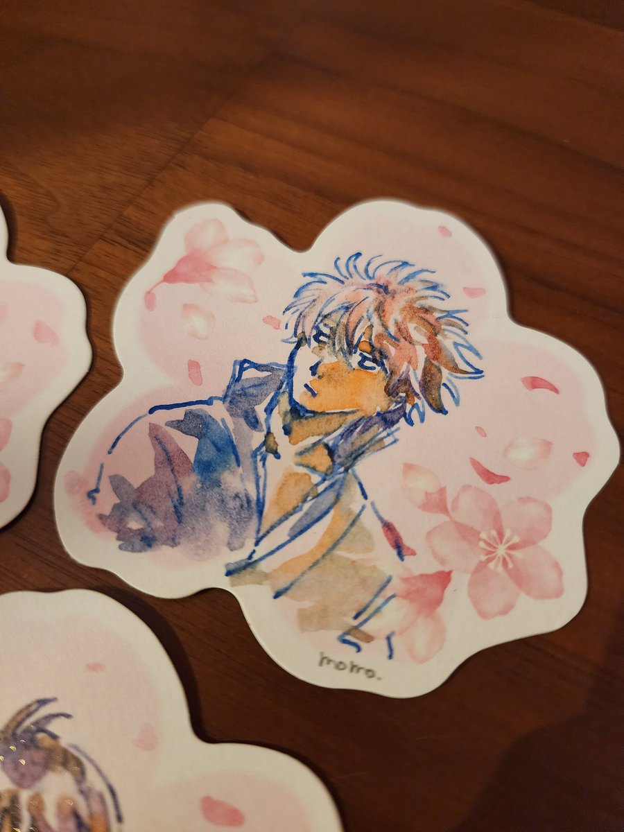 momo2gintama's tweet photo. ずや～🌸 #銀魂 #イラスト https://t.co/94uU8Uk40n