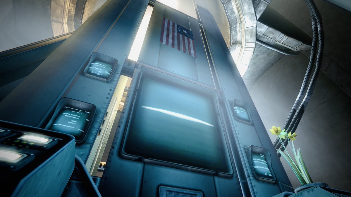 Hollywood2076's tweet photo. Surveyor
#Technophile
#CapitalWasteland
#ZAXunit https://t.co/hesuOt6iLo