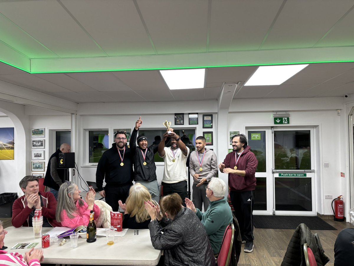 A great night for our SJP Charitable Foundation community quiz night. 
A full house and a great get together for all in our community. Well done to winners from  <a href="/E_K_FC/">Edgware & Kingsbury Football Club</a>