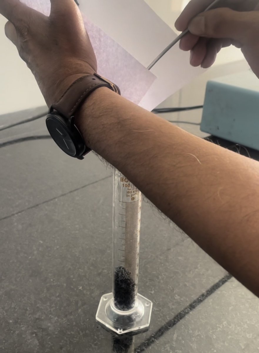 EvionGroup's tweet image. This week, Managing Director, David Round, had the pleasure of overseeing testing of our new #expandablegraphite product at our Panthera Graphite JV Facility alongside our key offtake partner, Dominik Georg Luh from Germany.

#ExpandableGraphite #Partnerships #PantheraGraphite