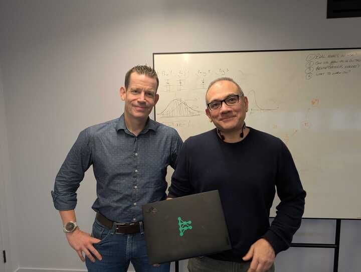 Amadeus Capital Partners tweet media