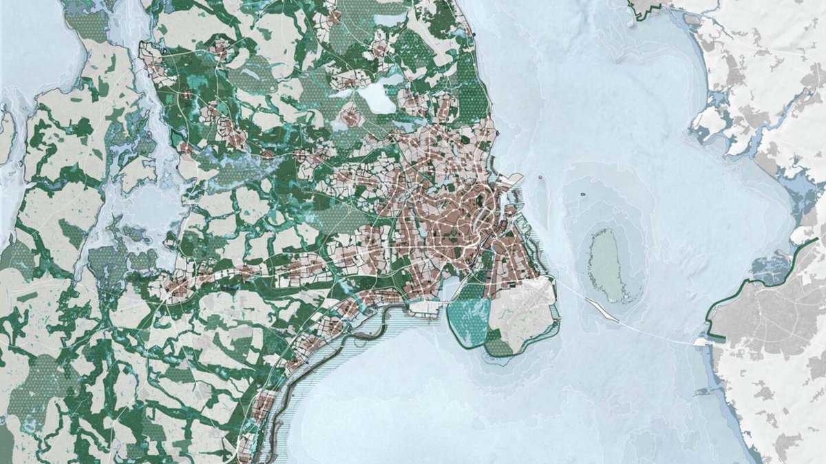 I næste uge skal <a href="/radikale/">Radikale Venstre</a> i <a href="/koebenhavner/">Københavns Kommune</a> mødes og fastlægge deres holdning til #Lynetteholm. Det bliver spændende at se om de lige som mange andre har haft tid til at "tænke sig om", og tør at ændre på grundpræmissen for projektet, så det eksempelvis følger den nye fingerplan.