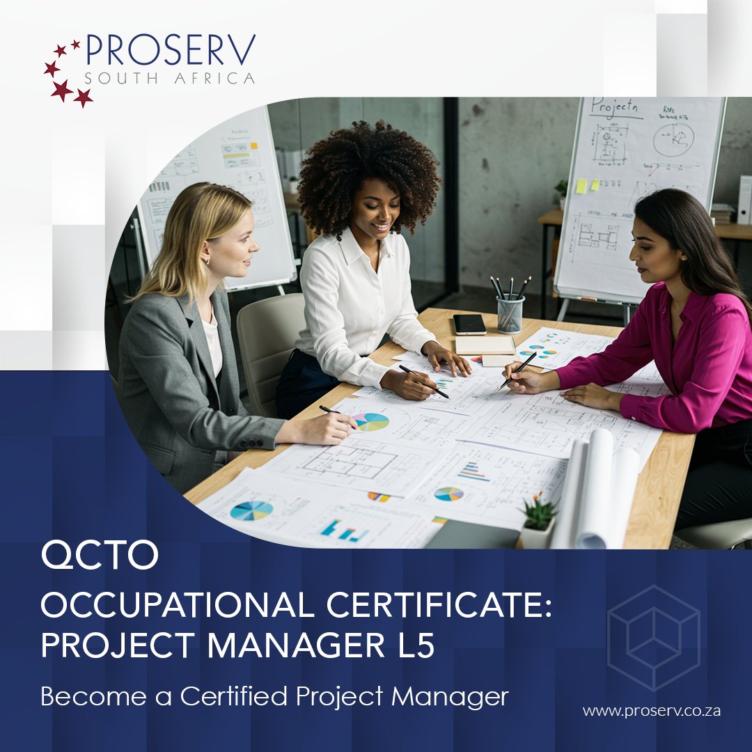ProServZA's tweet image. Your next career move starts here! 📈 Boost your career with accredited Project Management certifications. Download the brochure today &amp;amp; take the first step to success: hubs.li/Q036Mf_k0 
#ProjectManagement #Training #CertifiedProjectManager #QCTO #PMBOK #PRINCE2 #ProServSA