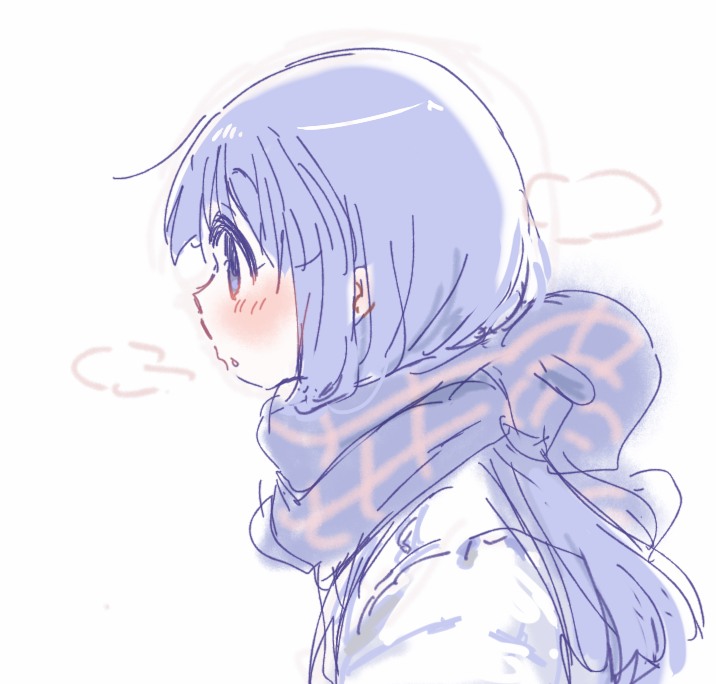 「」|コタツノコッソのイラスト