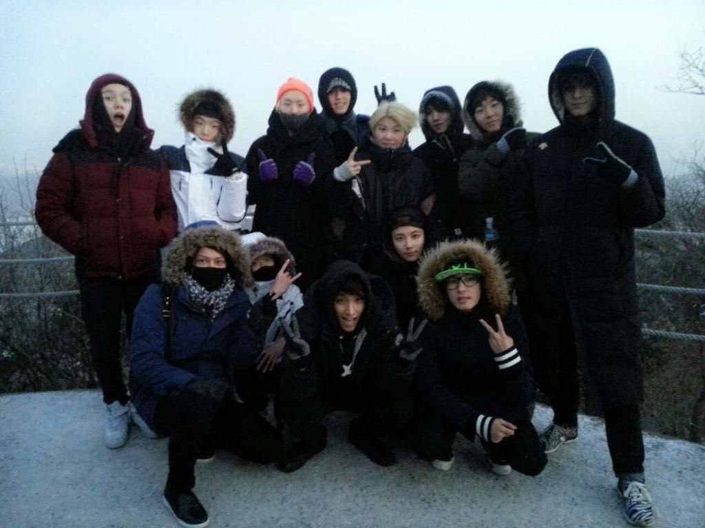 i wish in another universe the world is kinder and more gentle to these 13 boys who just wanted to dream.
