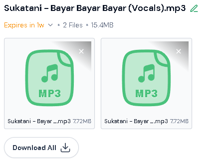 <a href="/_mardial_/">mardial</a> nih kalo ada yg butuh file instrument sama vocal yang udah kepecah

cuma bertahan seminggu linknya

limewire.com/d/837cf162-28c…