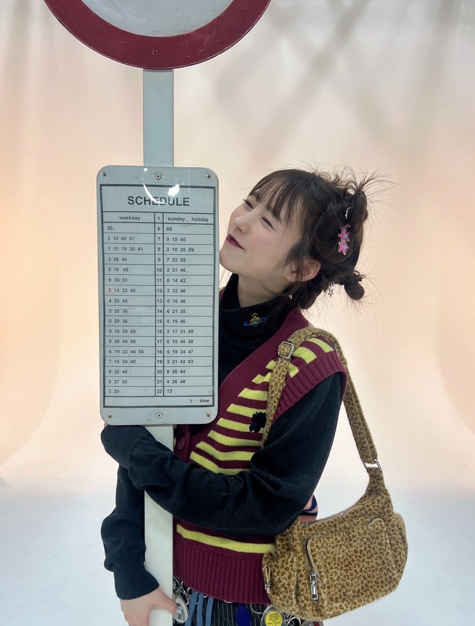 梅田みゆ(CUTIE STREET) on X: 梅田みゆ(CUTIE STREET) on X: