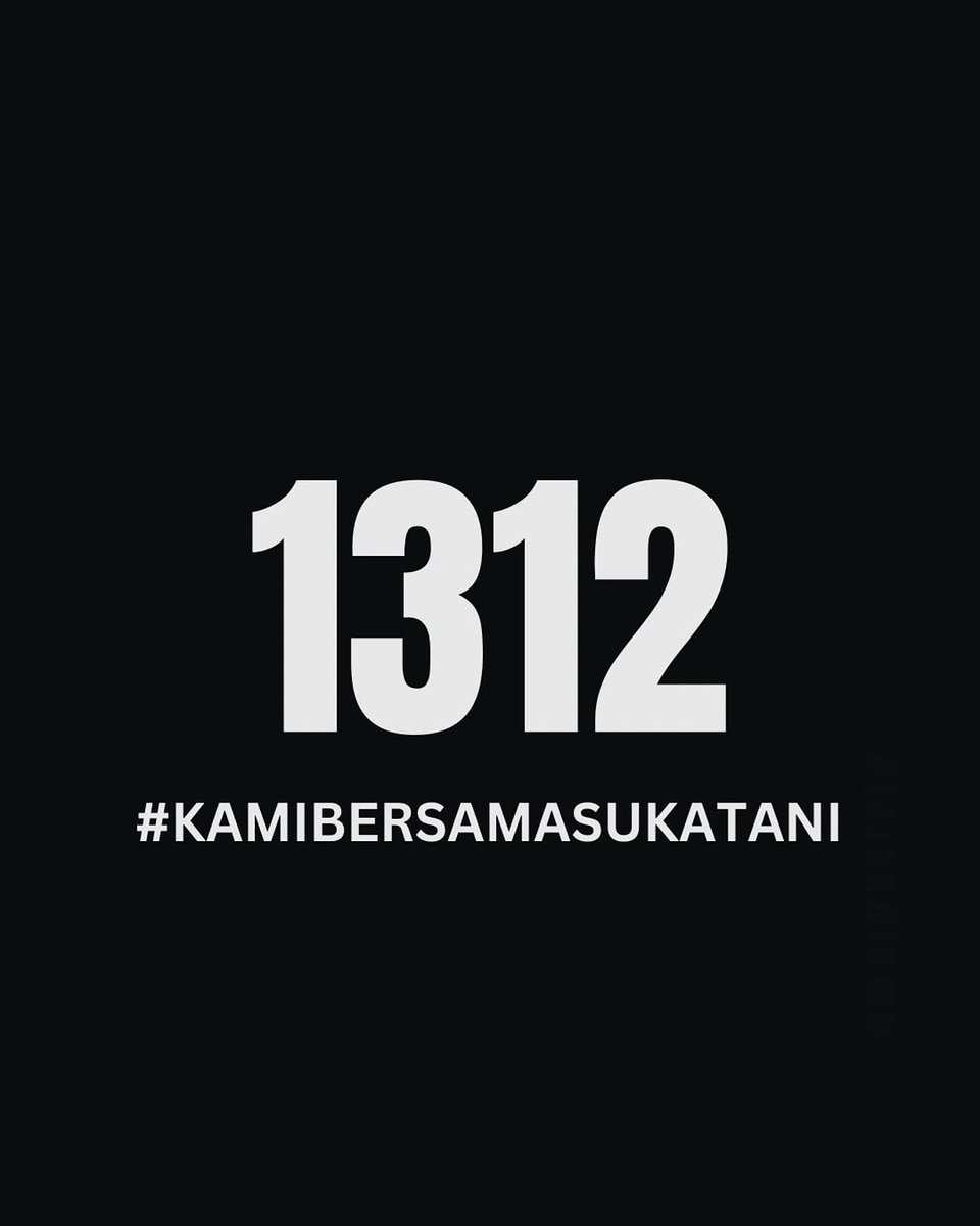 Geram pas tau info ini. Sukatani, kalian tidak berdiri sendiri!