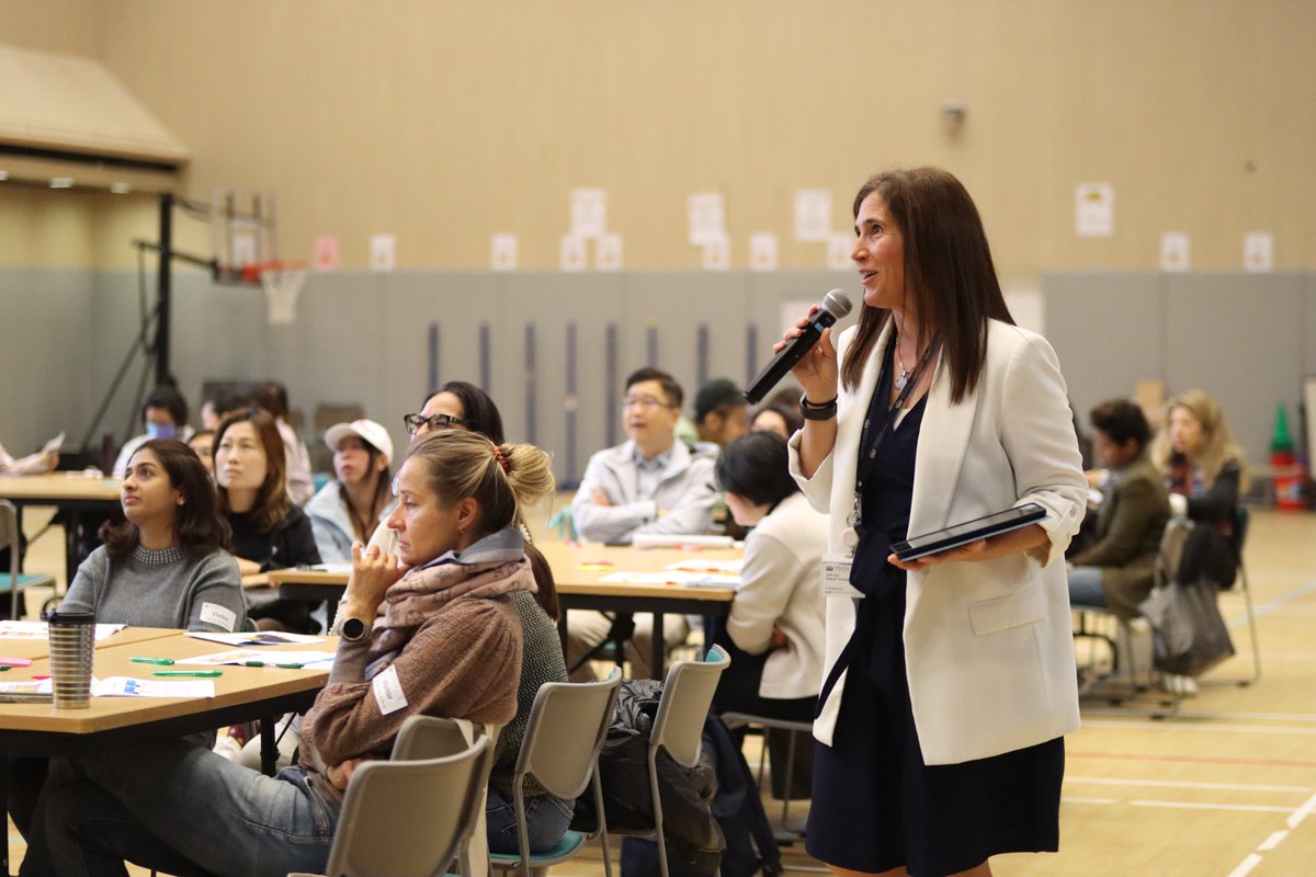 NAISHongKong's tweet image. NAIS Hong Kong parents attended an insightful workshop where they explored the research behind Metacognition and why it truly is a learning superpower. 🌟Want to learn more about the power of Metacognition in education? Read it here: nordangliaeducation.com/metacognition/…?