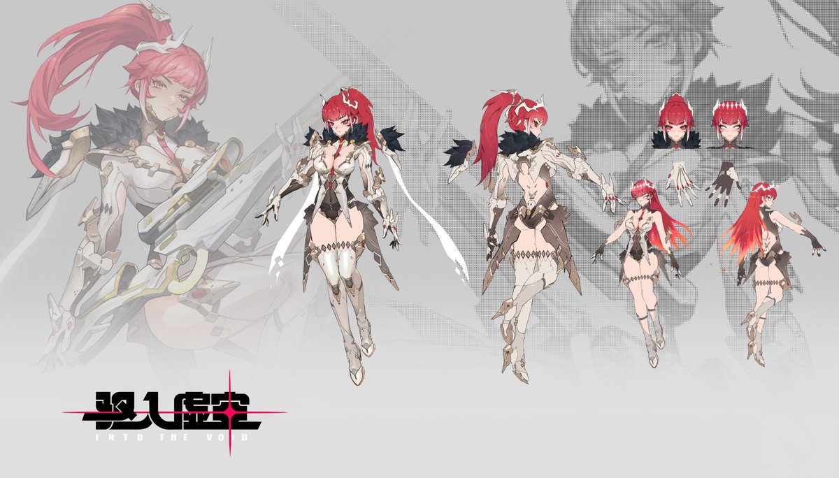 EOR79's tweet image. A  work design，hope u like it！_INTO THE VOID